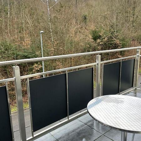 Ferienwohnung Mit Waldblick Leimen  Esterno foto