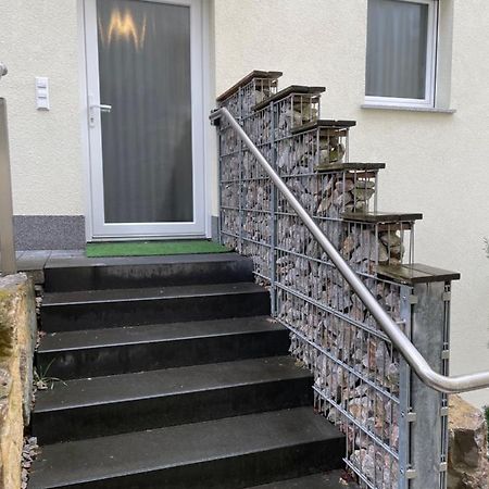 Ferienwohnung Mit Waldblick Leimen  Esterno foto