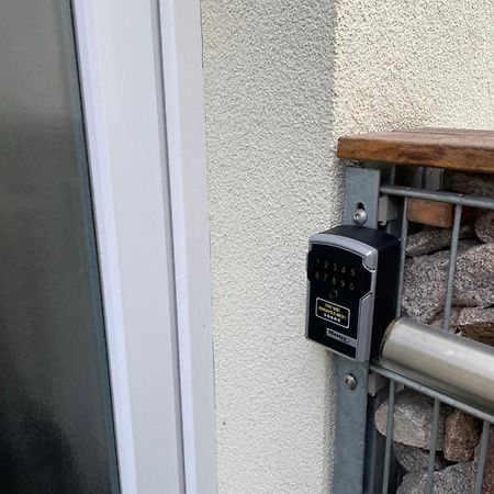 Ferienwohnung Mit Waldblick Leimen  Esterno foto