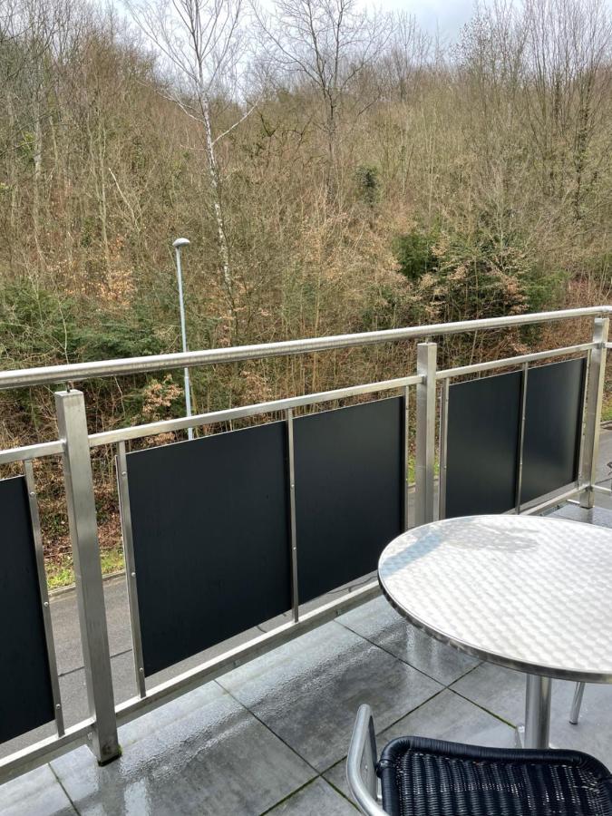 Ferienwohnung Mit Waldblick Leimen  Esterno foto