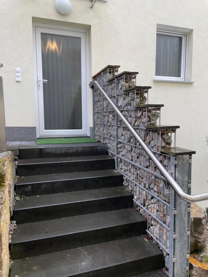 Ferienwohnung Mit Waldblick Leimen  Esterno foto