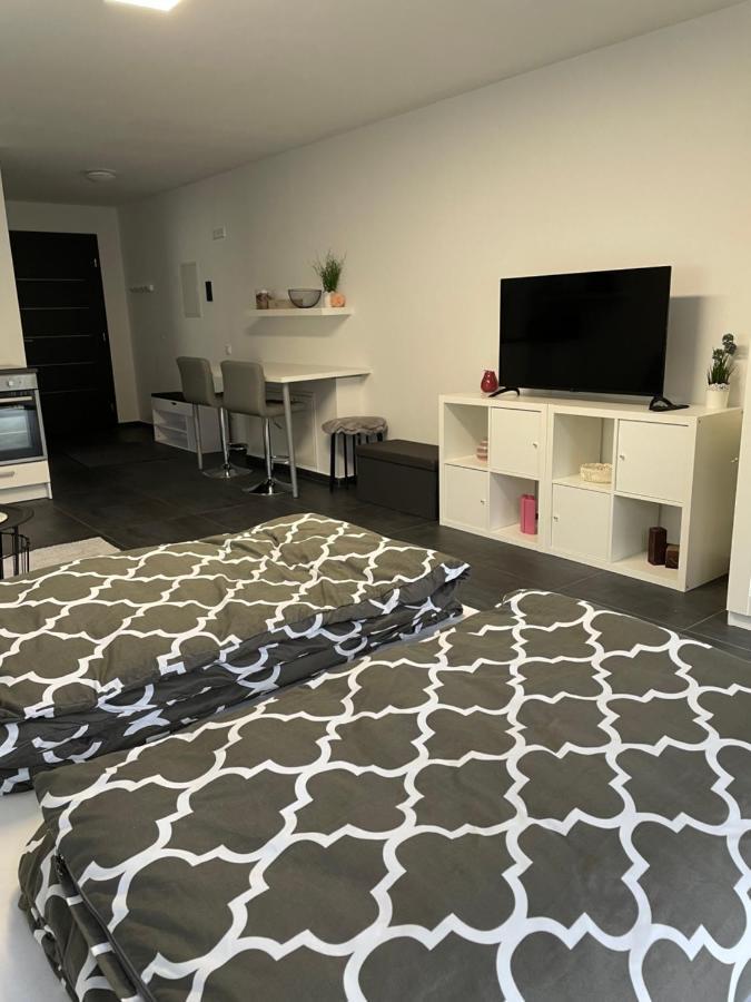 Ferienwohnung Mit Waldblick Leimen  Esterno foto