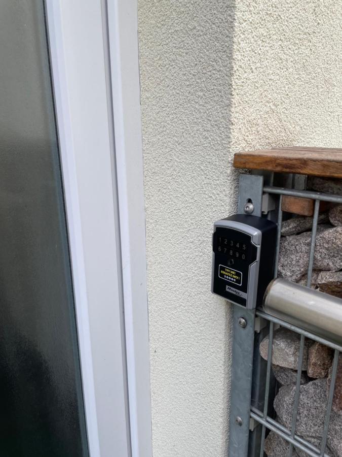 Ferienwohnung Mit Waldblick Leimen  Esterno foto